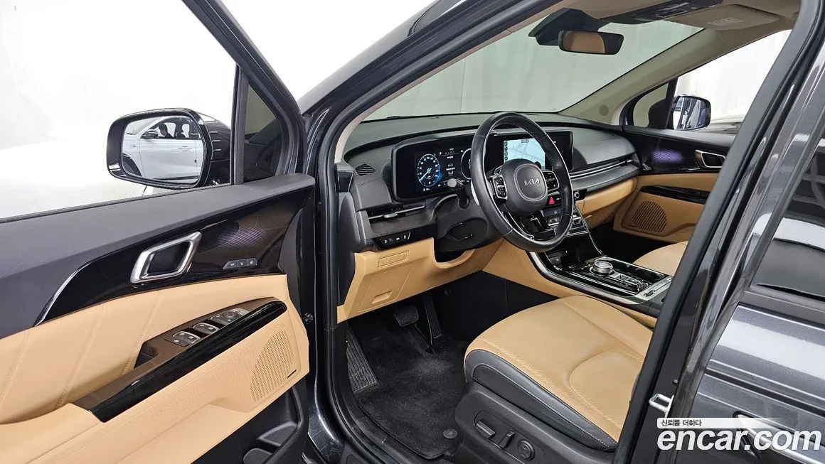 Kia Carnival 2023 из KR, фото 9