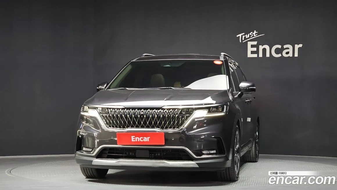 Kia Carnival 2023 из KR, фото 4