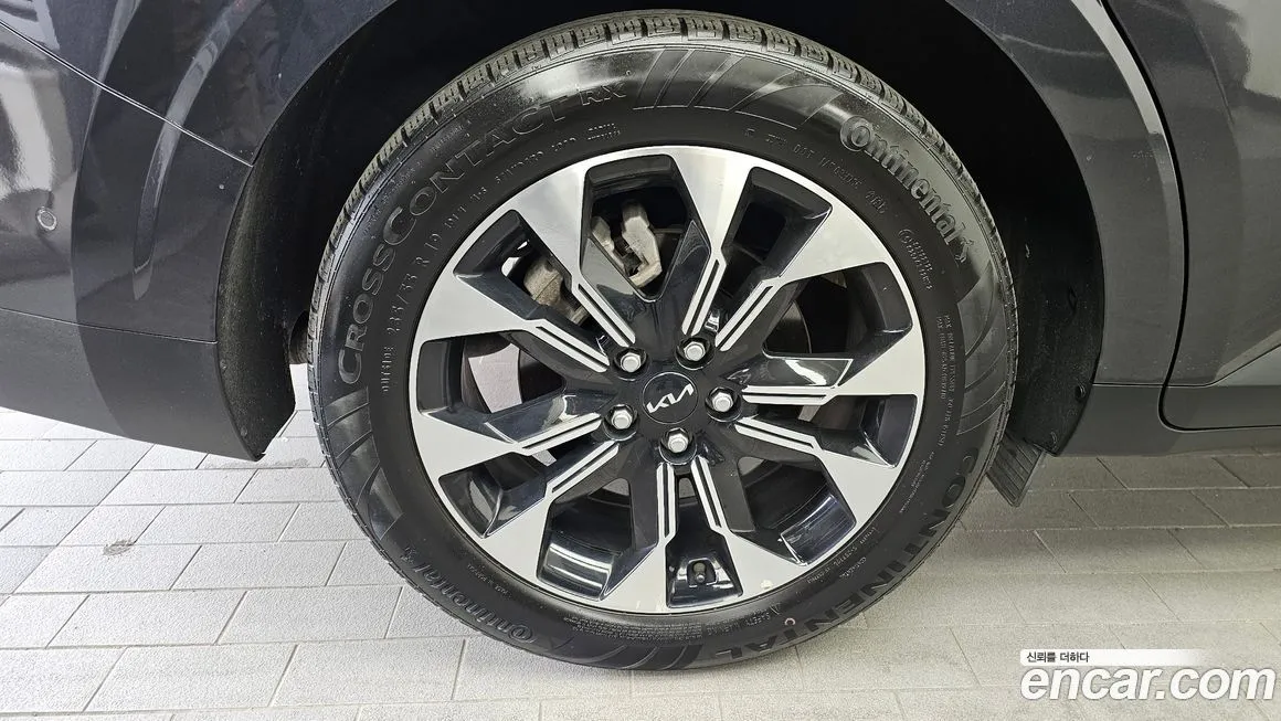 Kia Carnival 2023 из KR, фото 6
