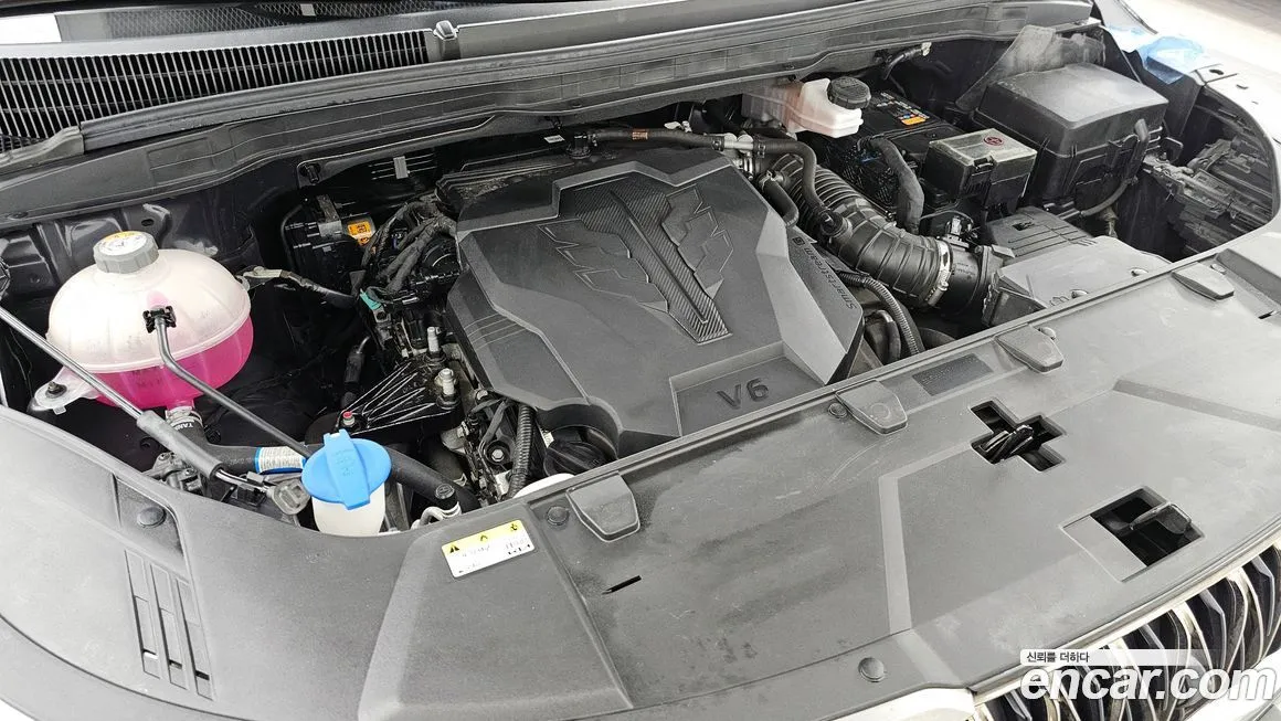 Kia Carnival 2023 из KR, фото 10