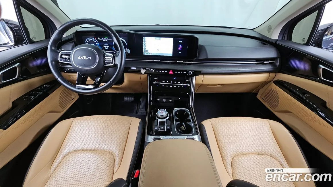 Kia Carnival 2023 из KR, фото 5