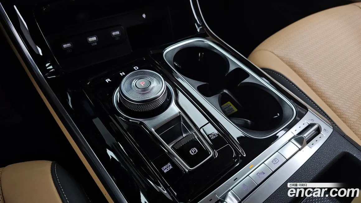 Kia Carnival 2023 из KR, фото 8