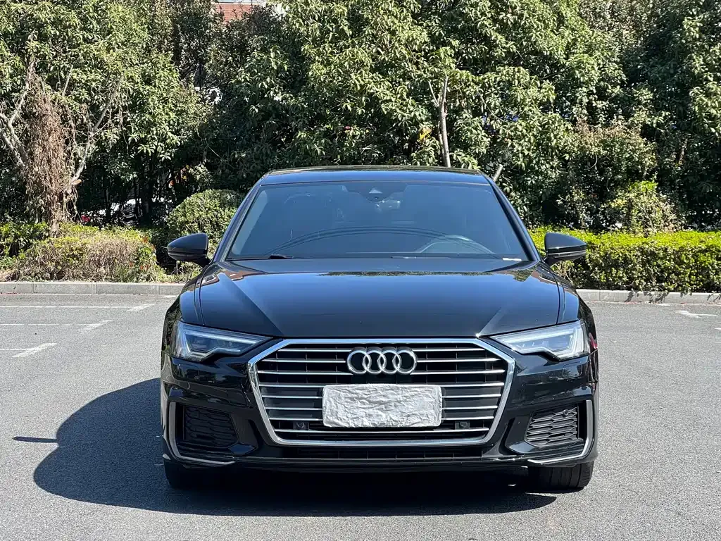 Audi A6L — фото 7