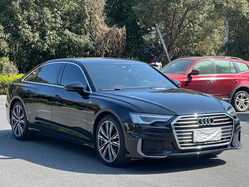 Audi A6L — фото 4