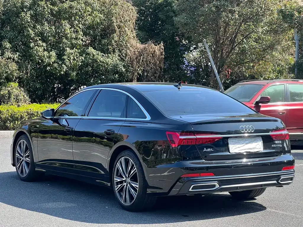 Audi A6L — фото 3