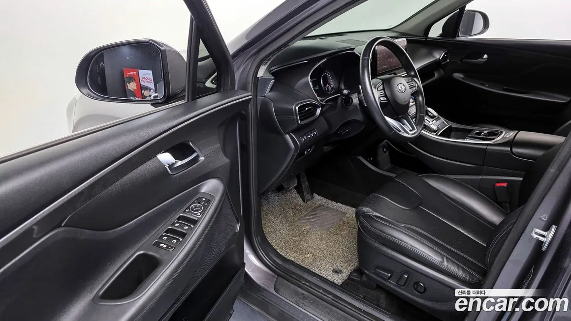 Hyundai Santafe — фото 9