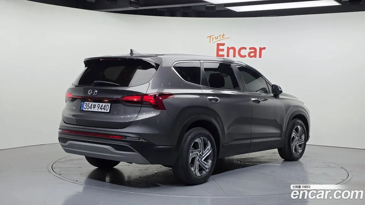 Hyundai Santafe — фото 2