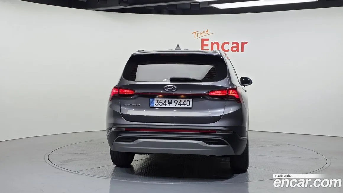 Hyundai Santafe — фото 4