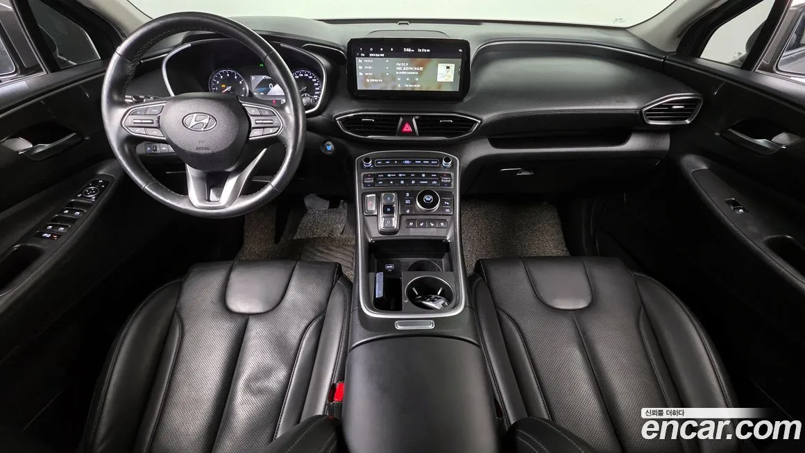 Hyundai Santafe — фото 6