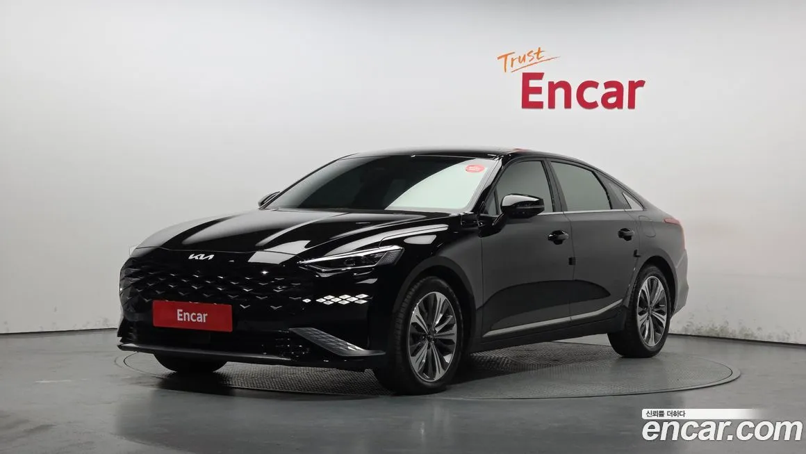 Kia K8 2024 из KR, фото 1