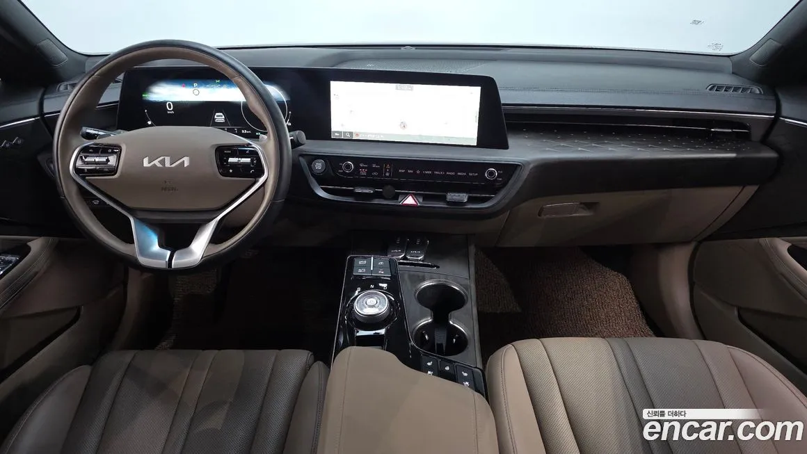 Kia K8 2024 из KR, фото 4