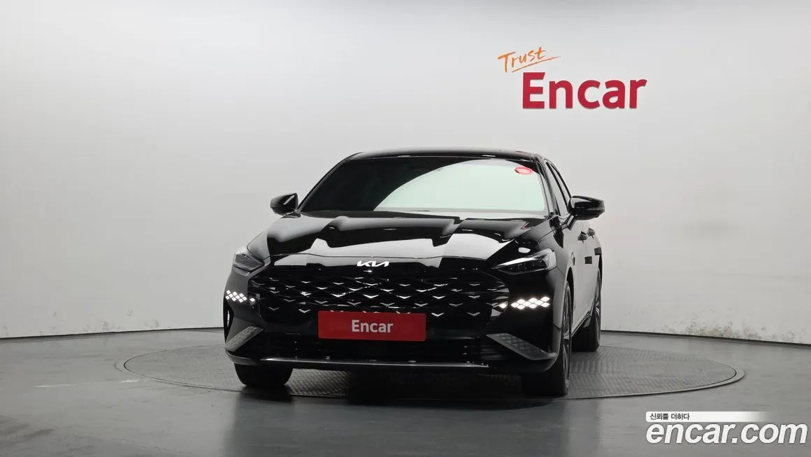 Kia K8 2024 из KR, фото 2
