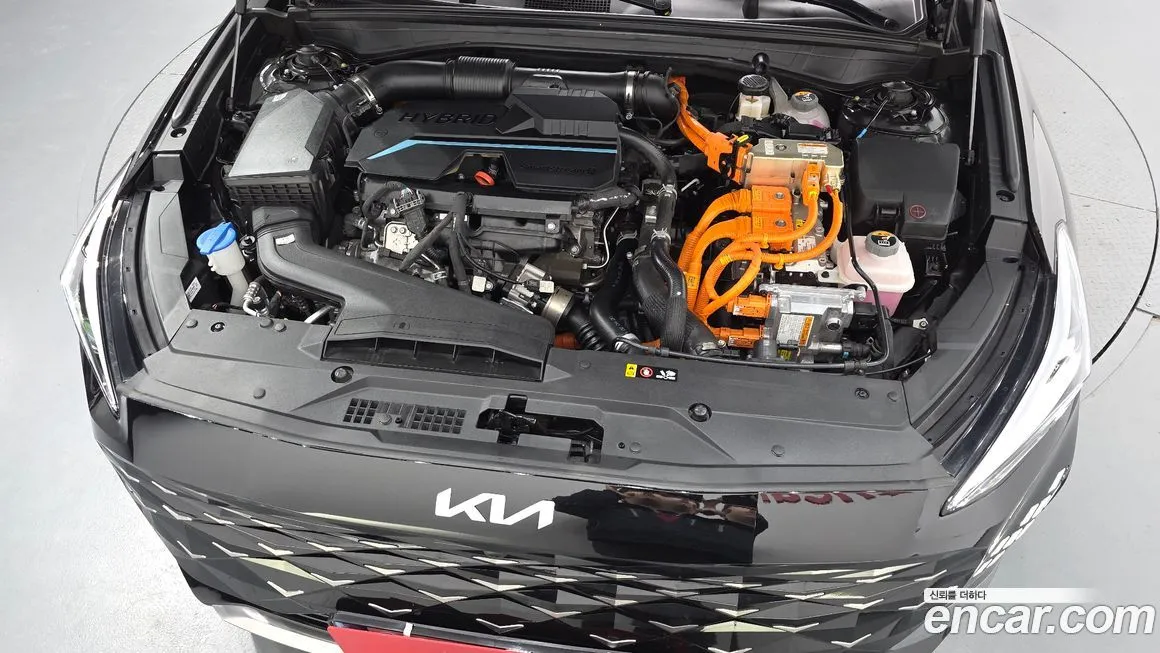 Kia K8 2024 из KR, фото 10