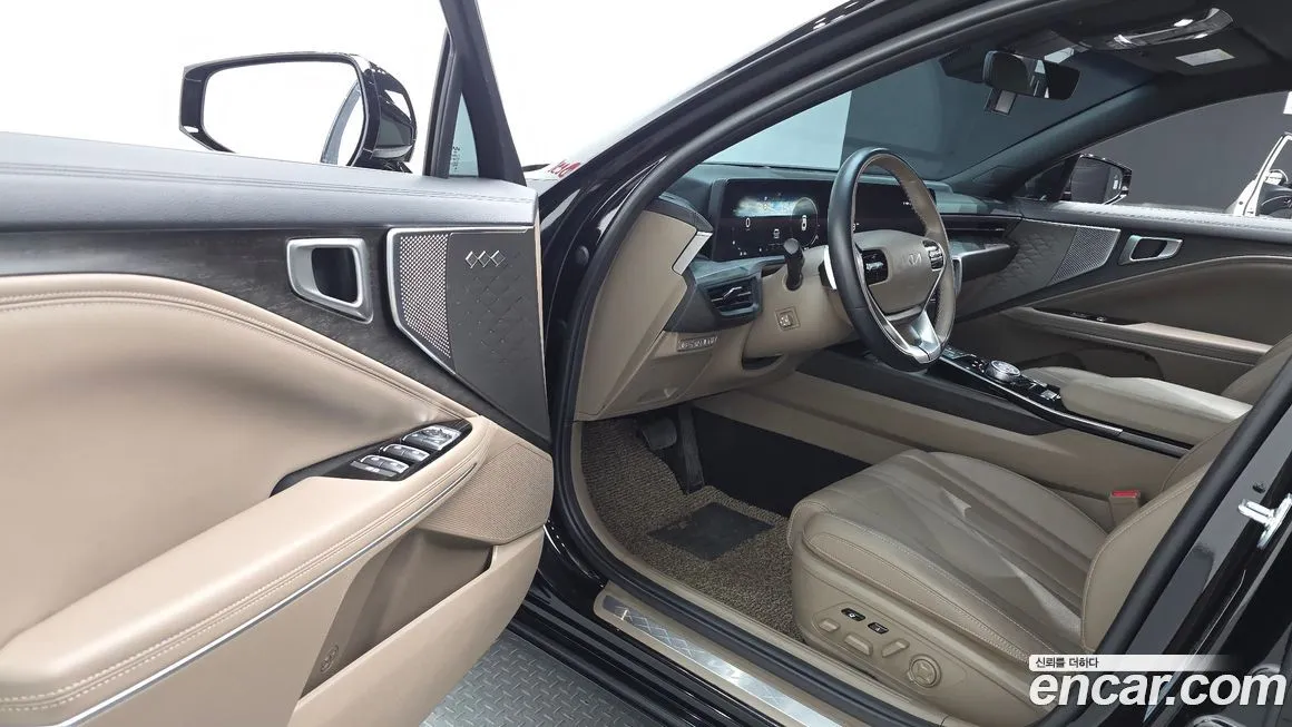 Kia K8 2024 из KR, фото 6