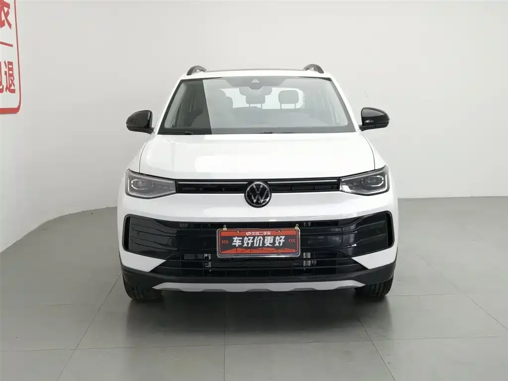 Volkswagen Tharu — фото 2