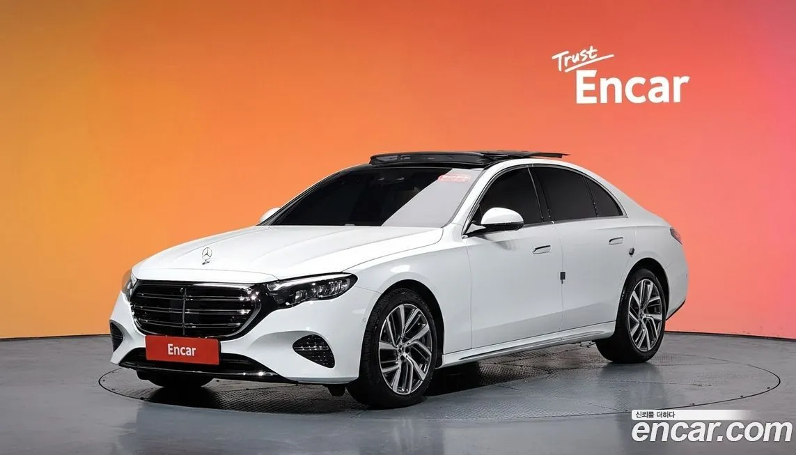 Mercedes-Benz E-Class 2024 из KR, фото 1