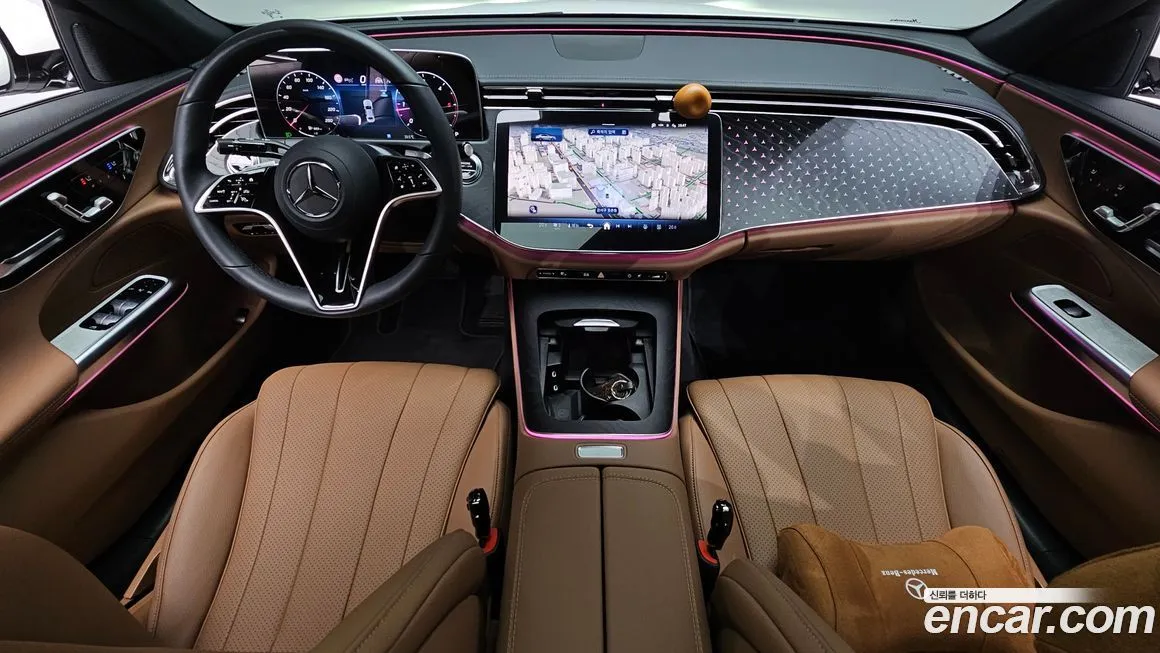 Mercedes-Benz E-Class 2024 из KR, фото 9