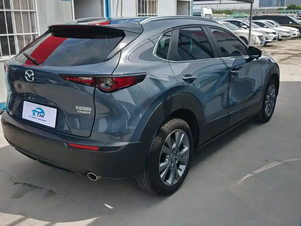 Mazda CX-30 — фото 10