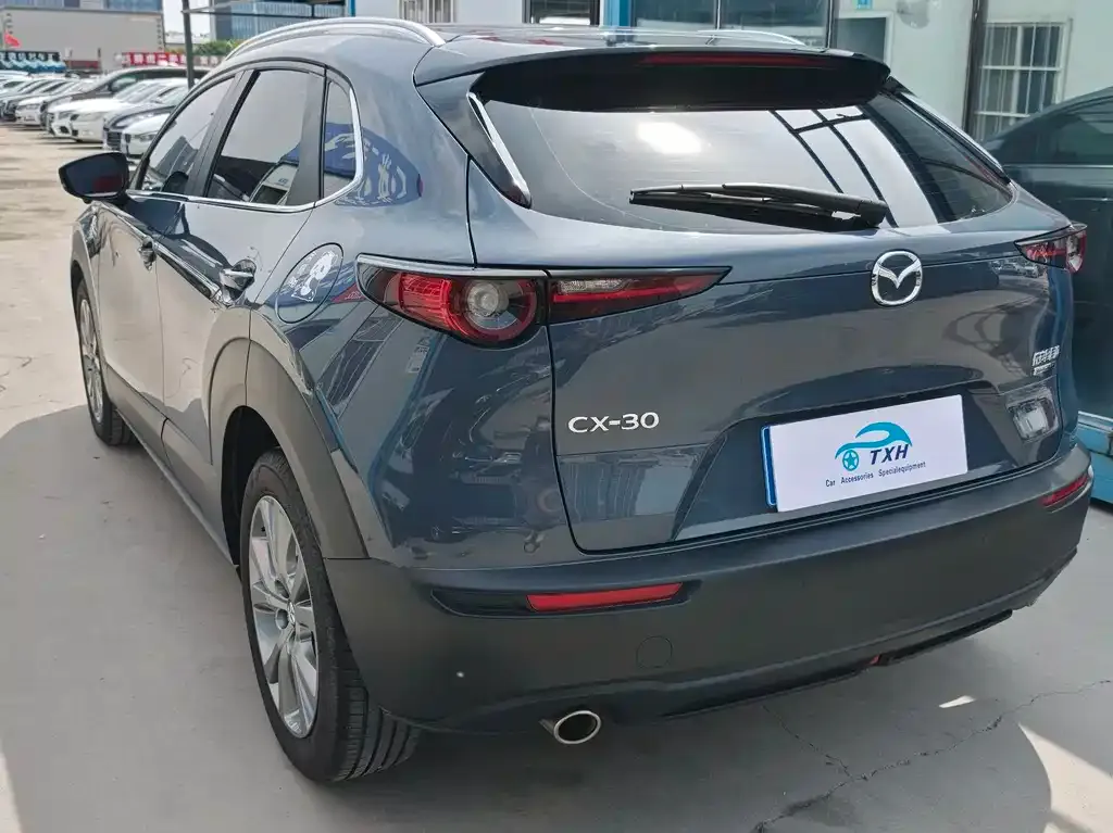 Mazda CX-30 — фото 7