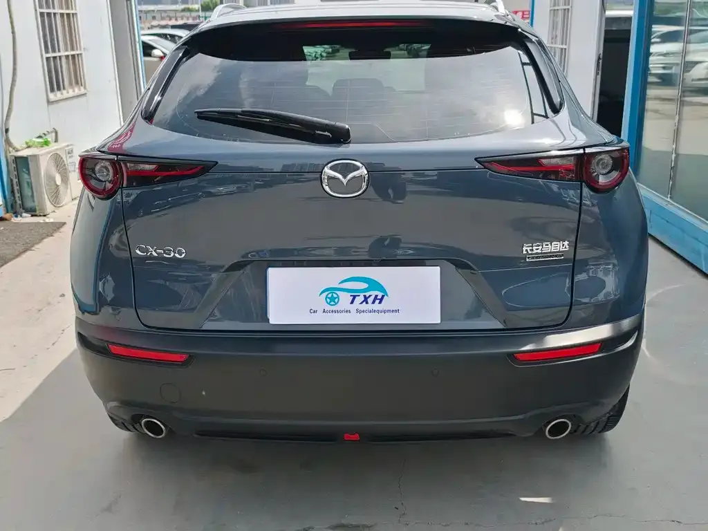Mazda CX-30 — фото 6