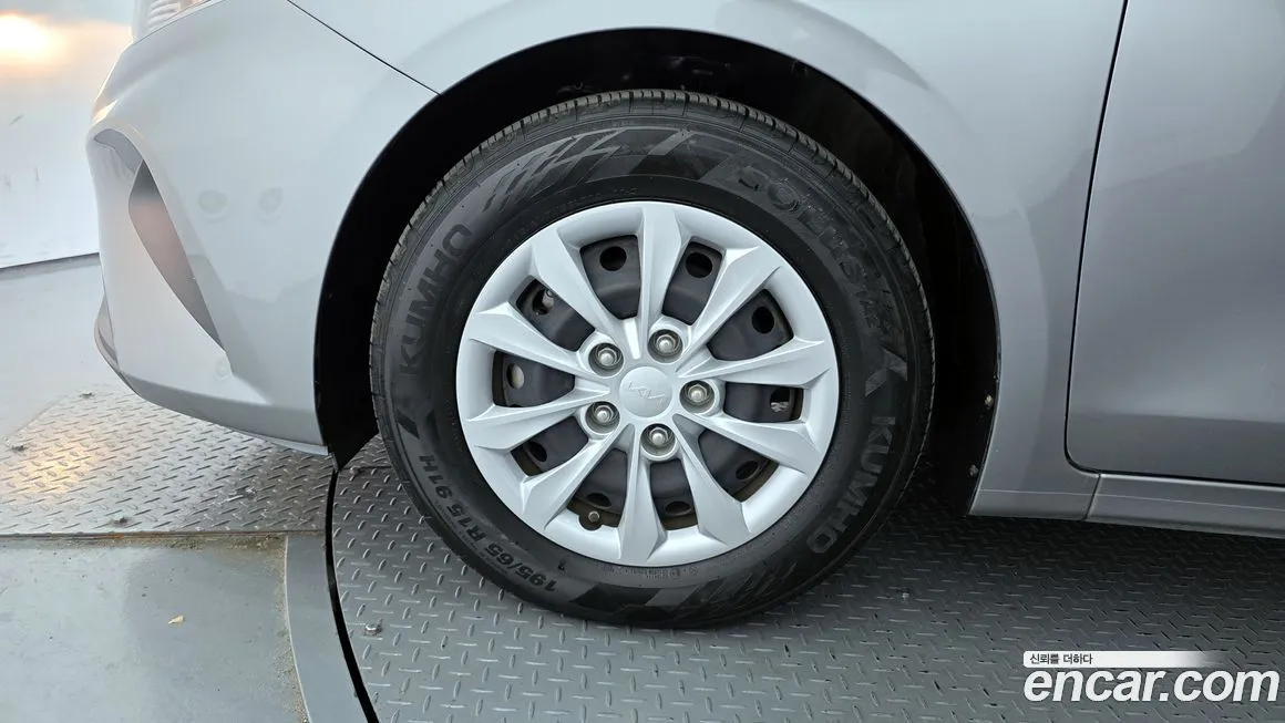 Kia K3 2023 из KR, фото 10
