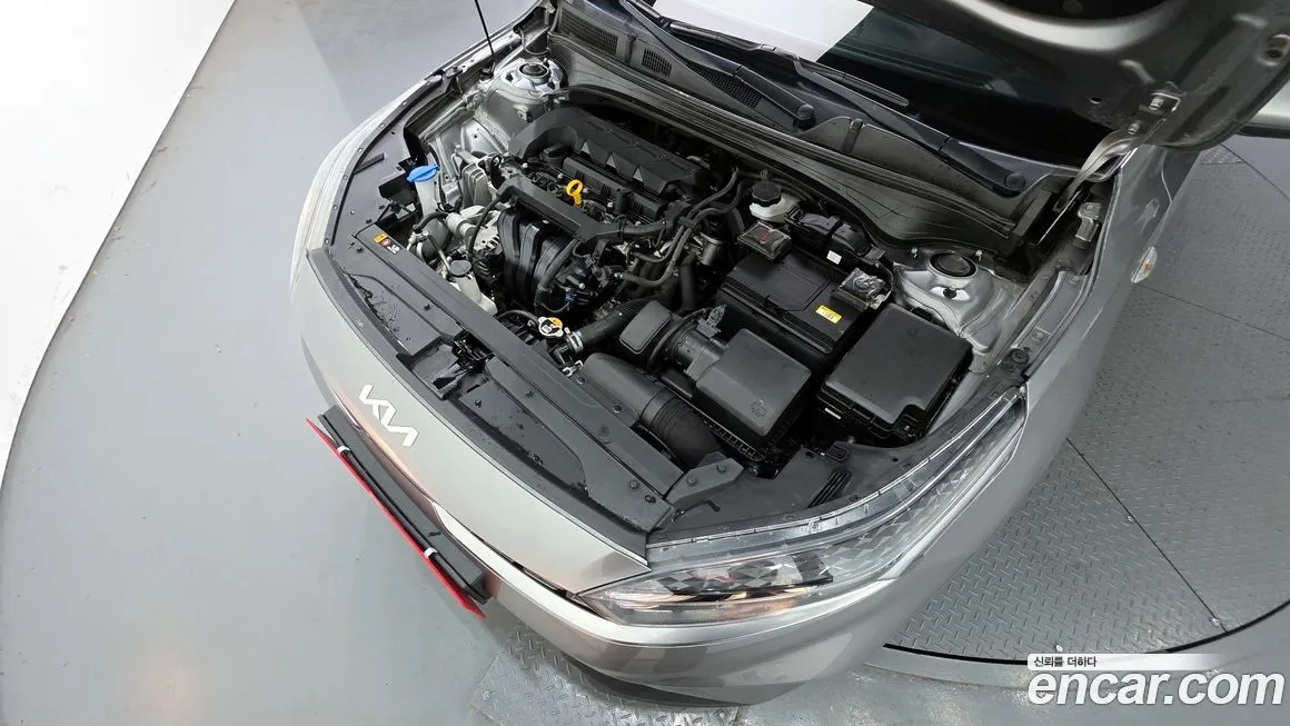 Kia K3 2023 из KR, фото 9