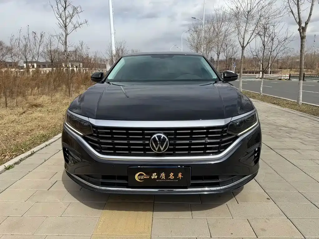 Volkswagen Passat — фото 5