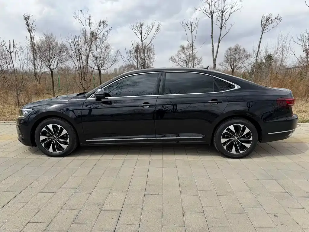 Volkswagen Passat — фото 3