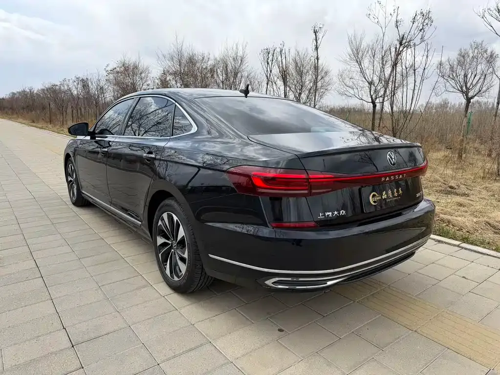 Volkswagen Passat — фото 8