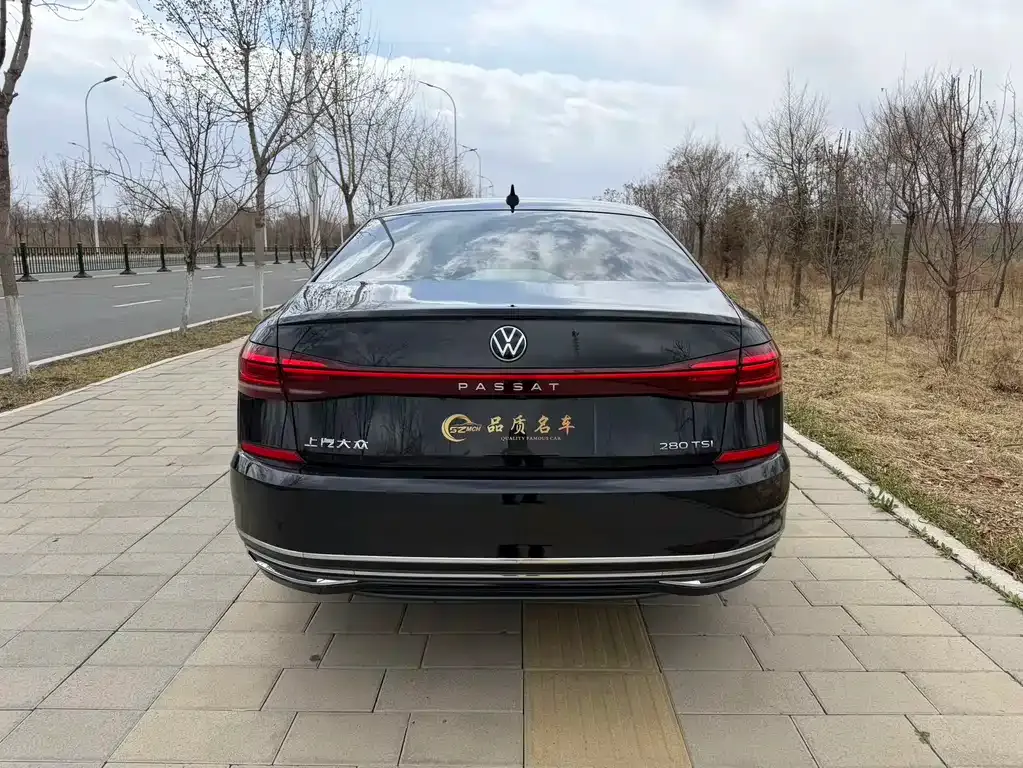Volkswagen Passat — фото 9