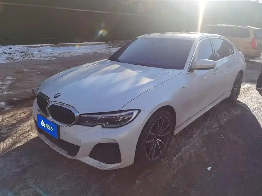 BMW 3 Series — фото 1