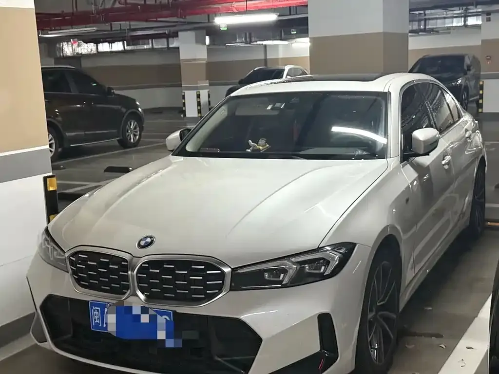 BMW 3 Series — фото 1