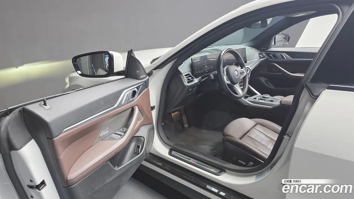BMW i4 2024 из KR, фото 9