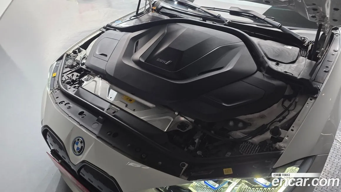 BMW i4 2024 из KR, фото 6