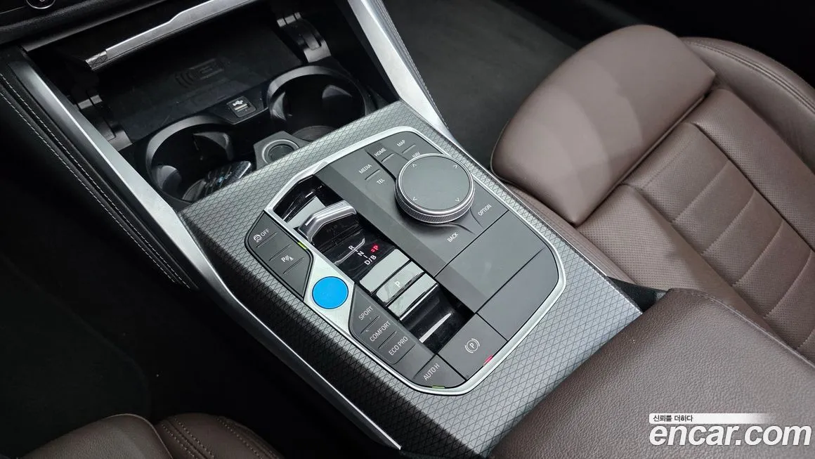 BMW i4 2024 из KR, фото 7