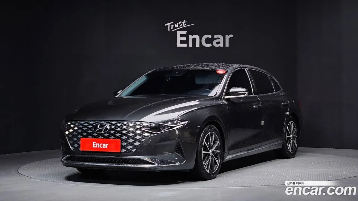 Hyundai Grandeur 2021 из KR, фото 1