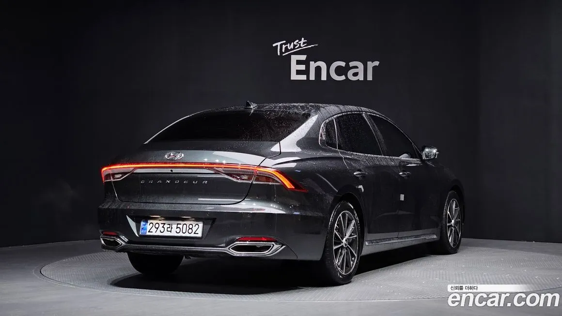 Hyundai Grandeur 2021 из KR, фото 2