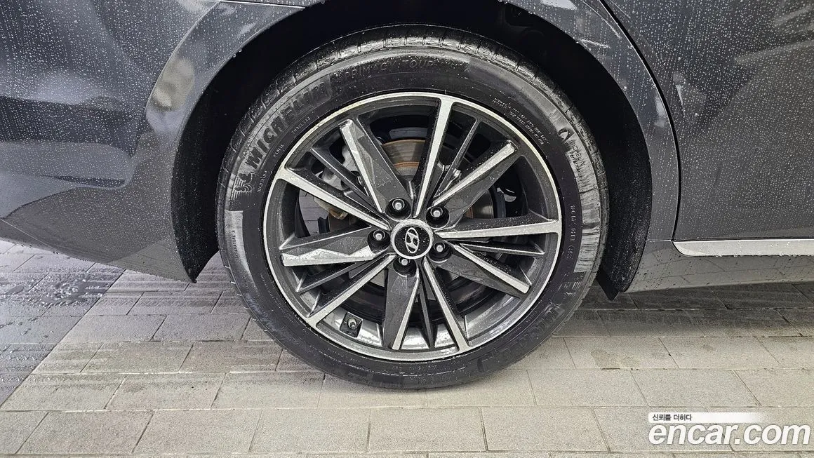 Hyundai Grandeur 2021 из KR, фото 9