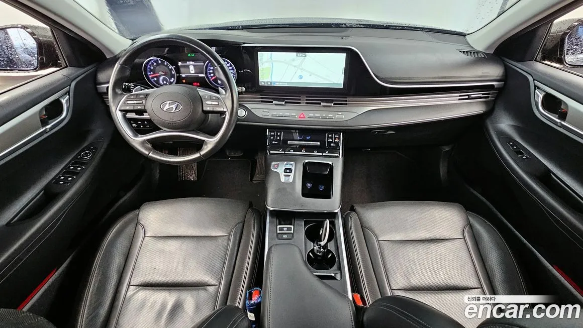 Hyundai Grandeur 2021 из KR, фото 8