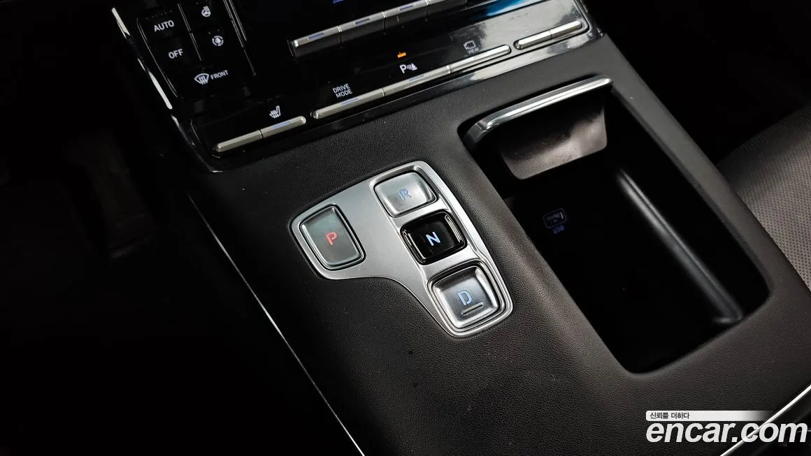 Hyundai Grandeur 2021 из KR, фото 3