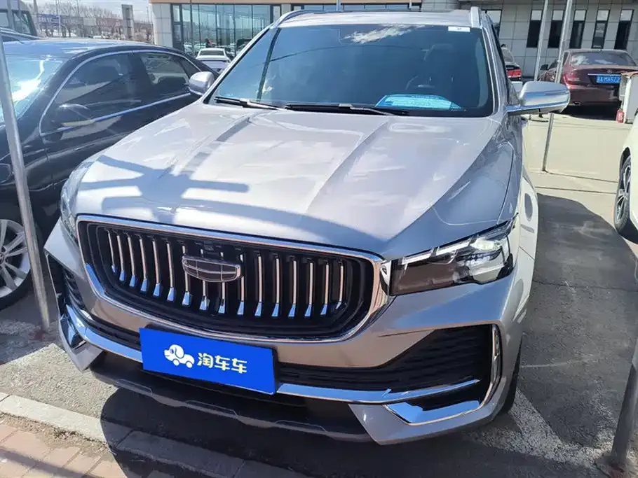 Geely Xingyue L 2024 из CN, фото 1