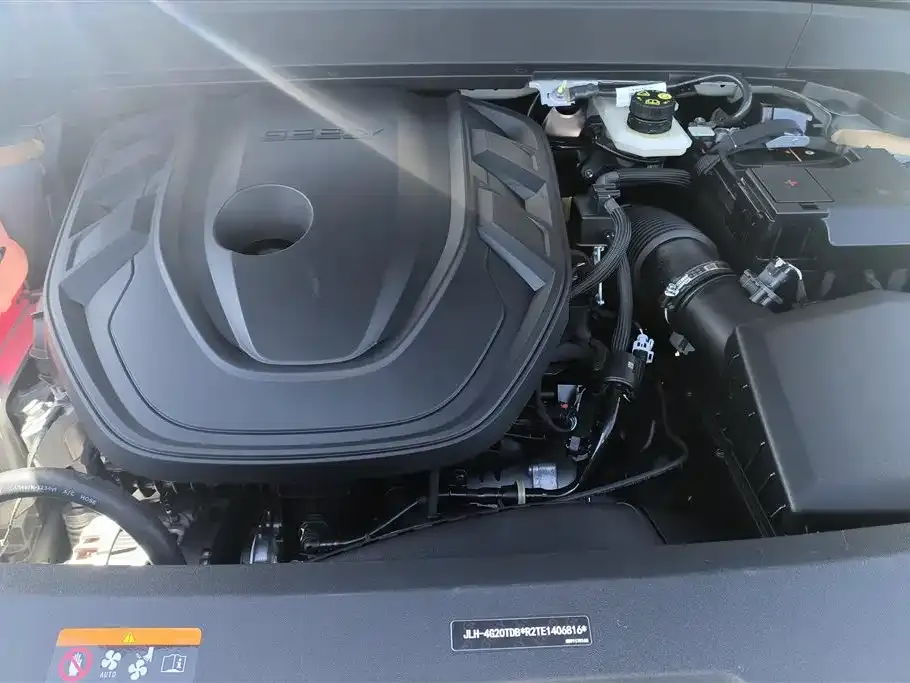 Geely Xingyue L 2024 из CN, фото 5