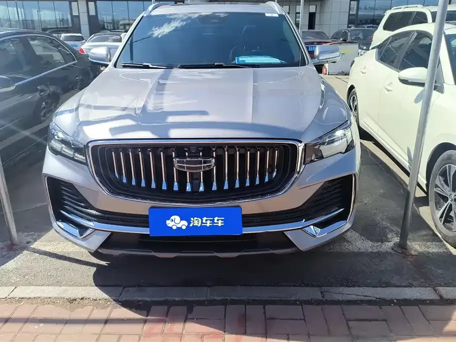 Geely Xingyue L 2024 из CN, фото 8