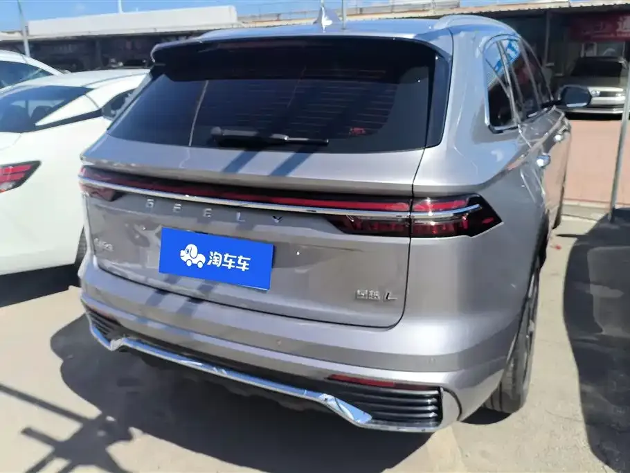 Geely Xingyue L 2024 из CN, фото 10