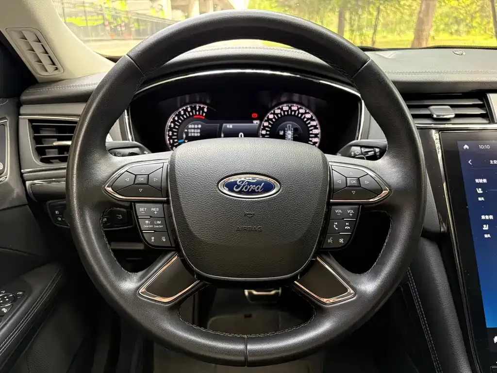 Ford Taurus 2021 из CN, фото 4