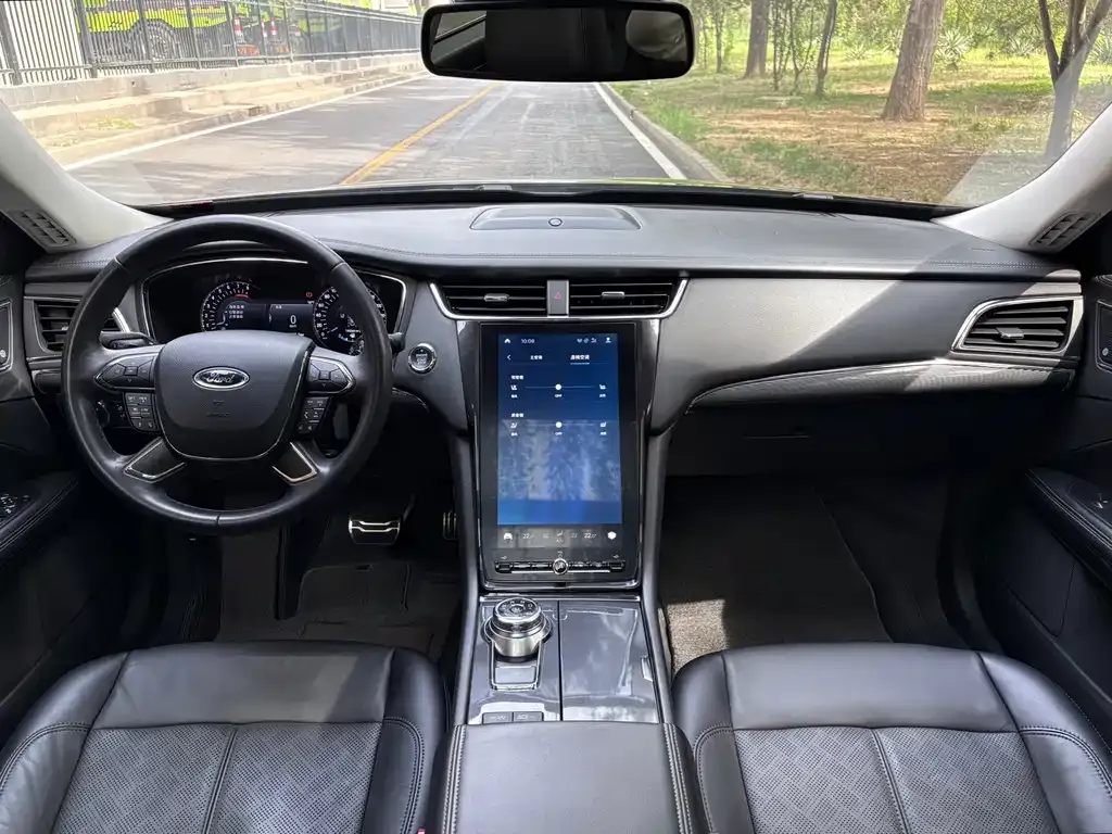 Ford Taurus 2021 из CN, фото 2