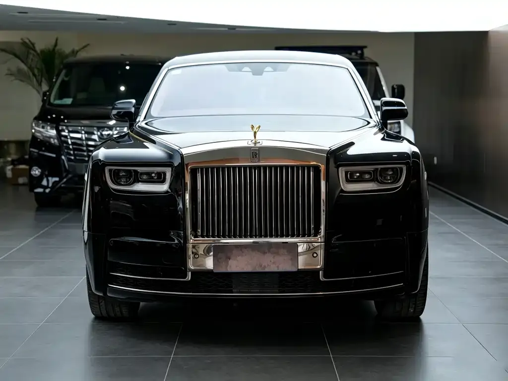 Rolls-Royce Phantom 2022 из CN, фото 2