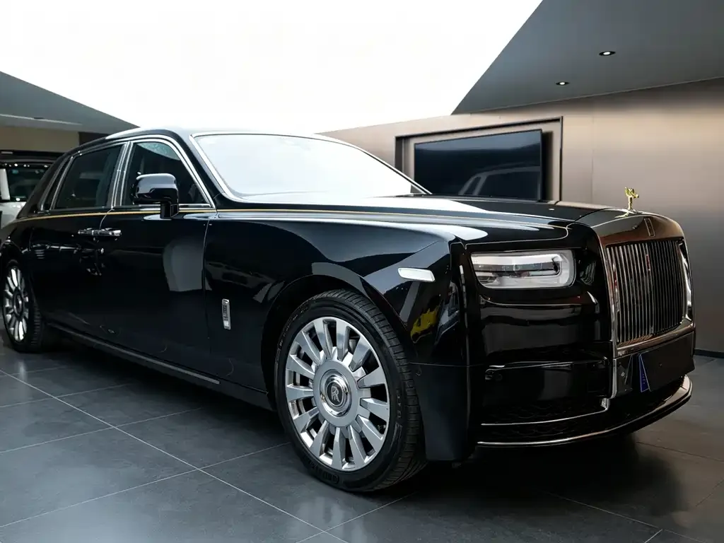 Rolls-Royce Phantom 2022 из CN, фото 9