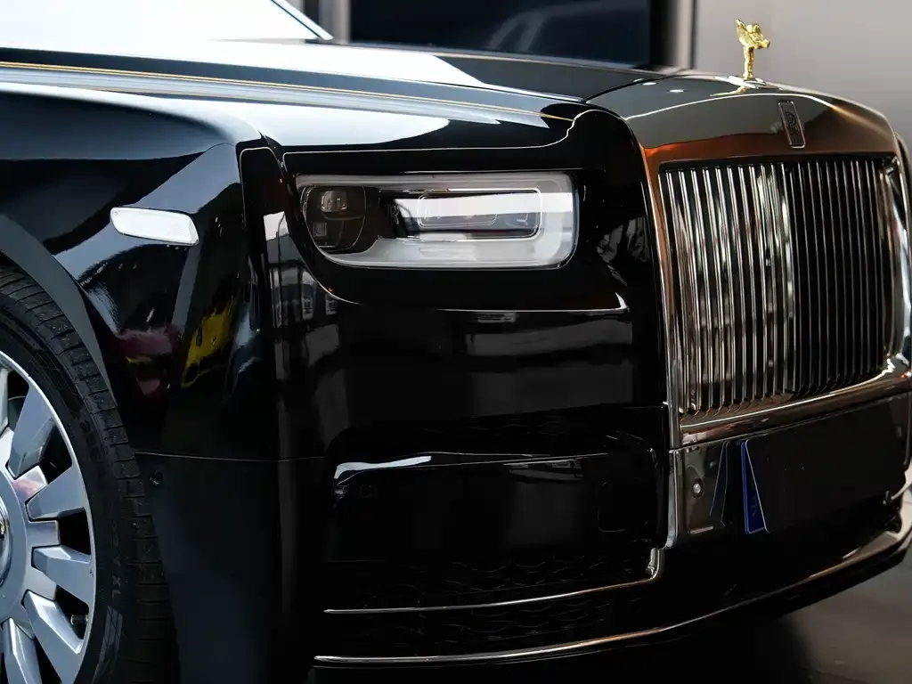 Rolls-Royce Phantom 2022 из CN, фото 6