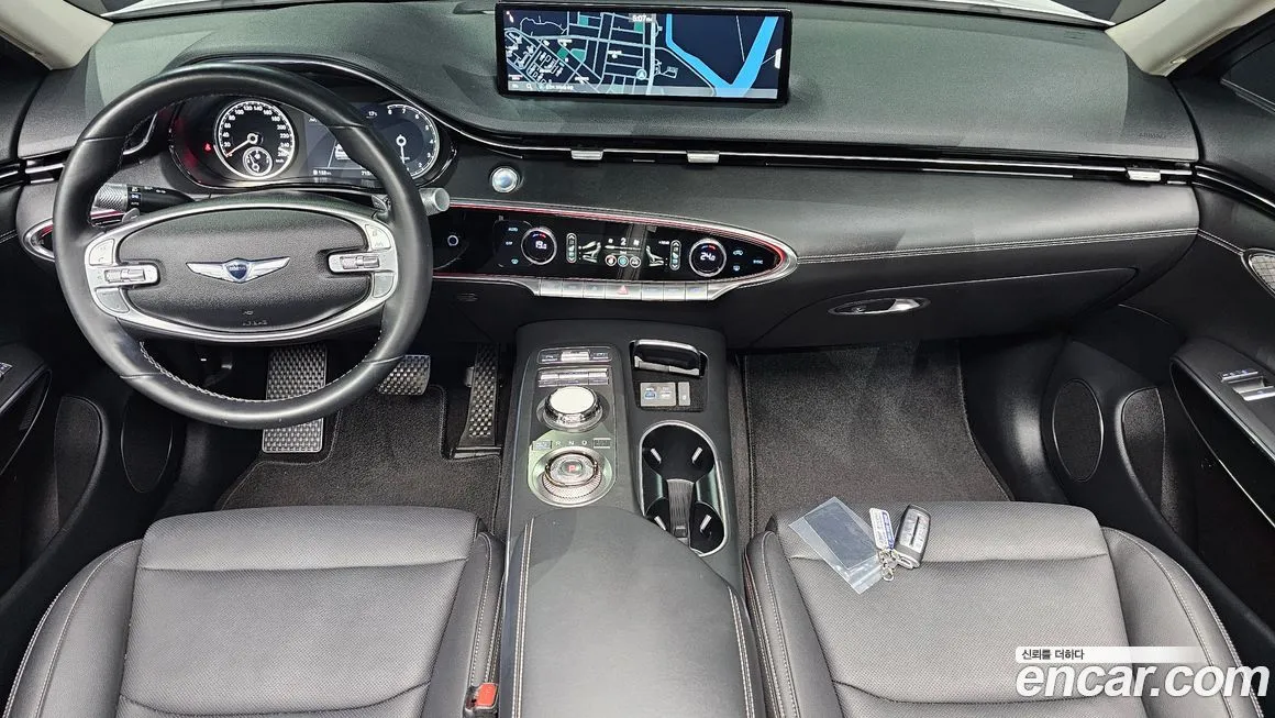 Genesis GV70 — фото 10